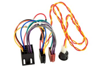 ISO-Verlängerung Strom mit Sperrdiode / Schalter