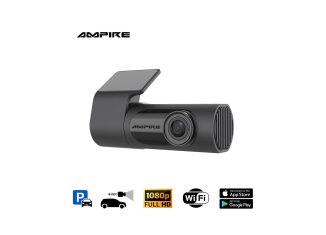 Alpine - HCS-T100 360-Grad-HD-Kamerasystem für Reisemobile und Camper Vans  für mehr Sicherheit und keine toten Winkel